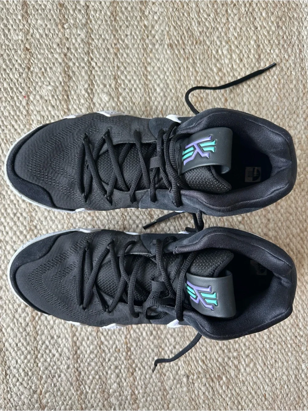 Nike Kyrie 4 Ankle Taker Men’s Basketball Sneakers